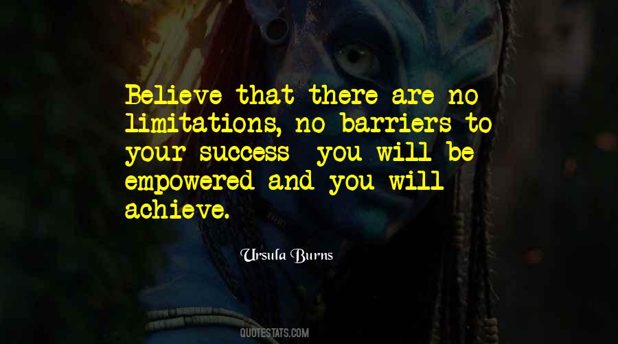 Ursula Burns Quotes #766030