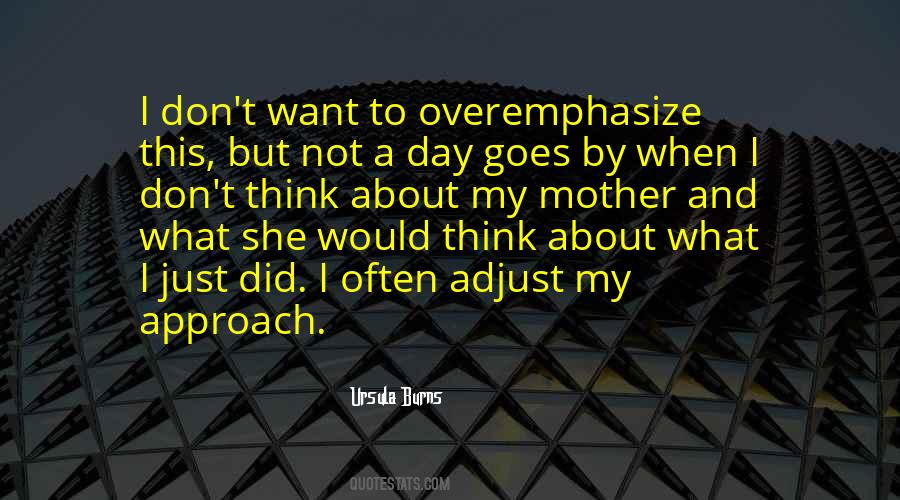 Ursula Burns Quotes #868834