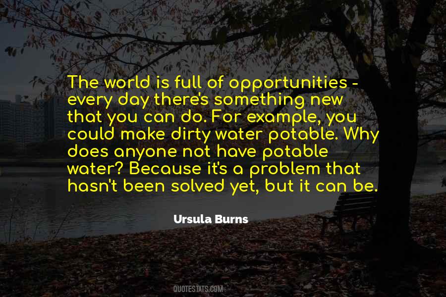 Ursula Burns Quotes #961692