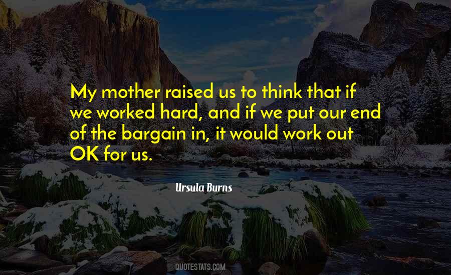 Ursula Burns Quotes #983020