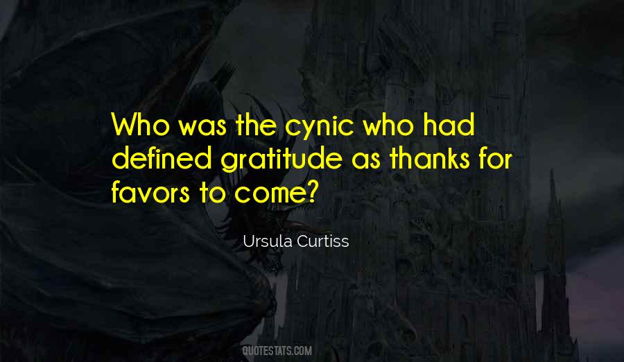 Ursula Curtiss Quotes #824983