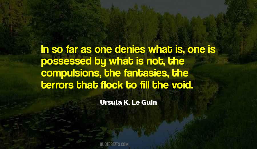 Ursula K. Le Guin Quotes #1221348