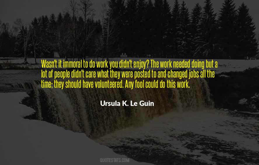Ursula K. Le Guin Quotes #1328126