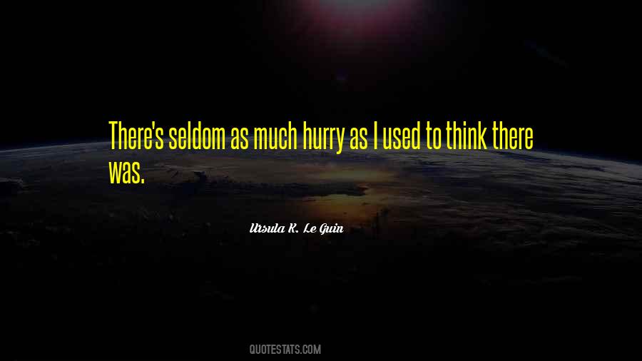 Ursula K. Le Guin Quotes #284602
