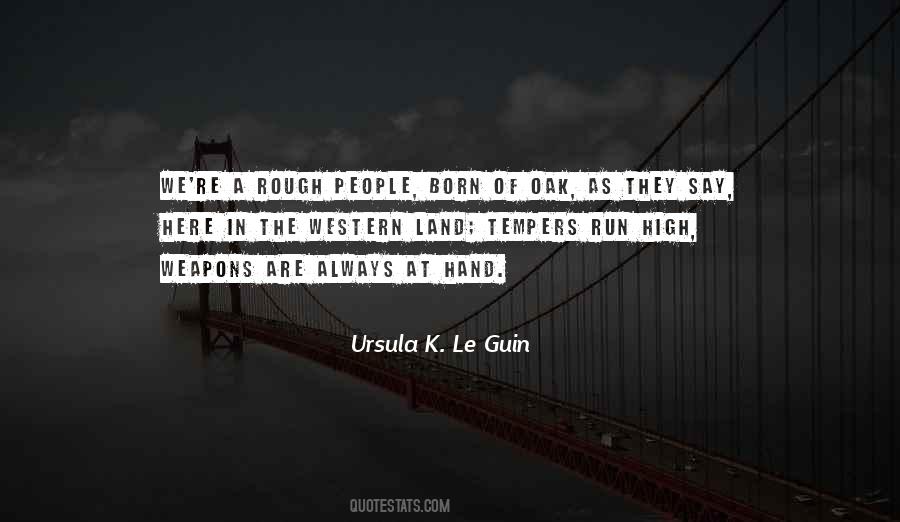 Ursula K. Le Guin Quotes #642575