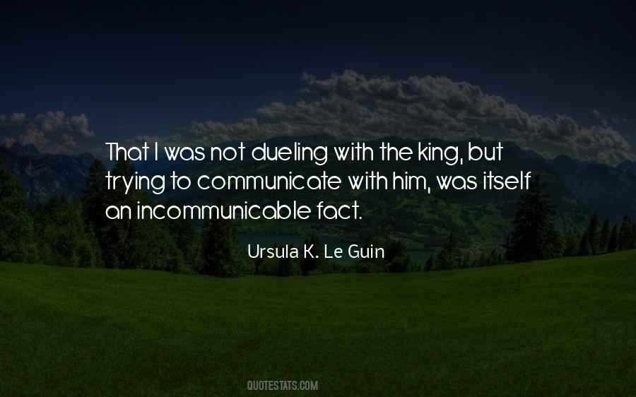 Ursula K. Le Guin Quotes #710069