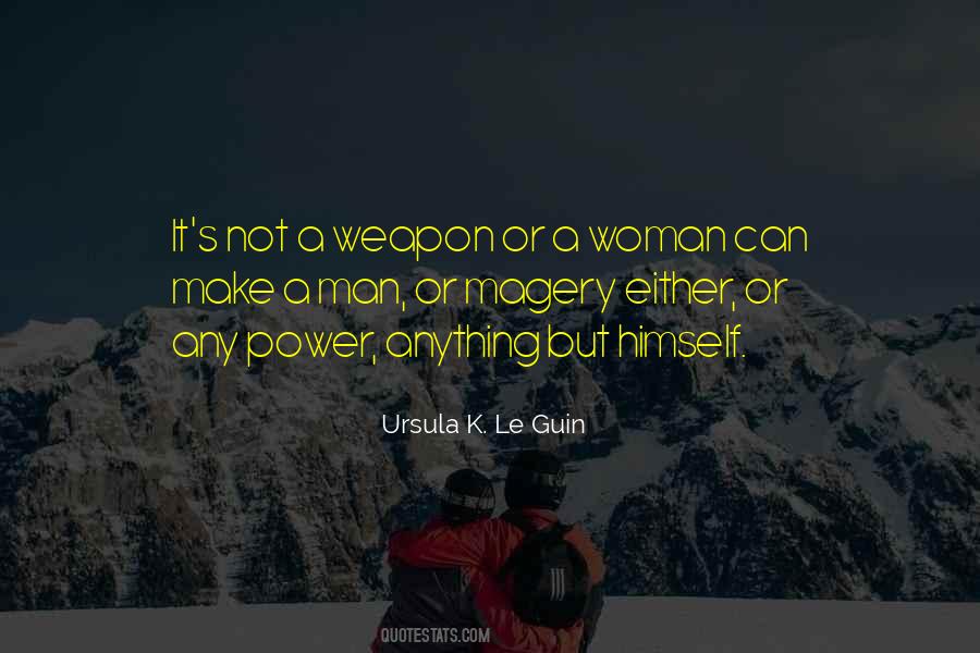 Ursula K. Le Guin Quotes #831086