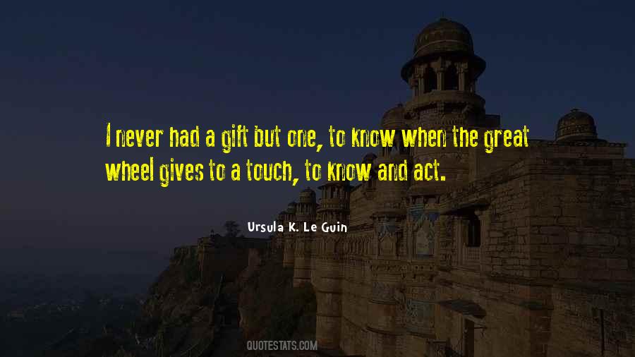 Ursula K. Le Guin Quotes #992798