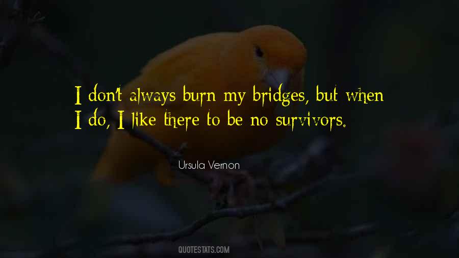 Ursula Vernon Quotes #1568525