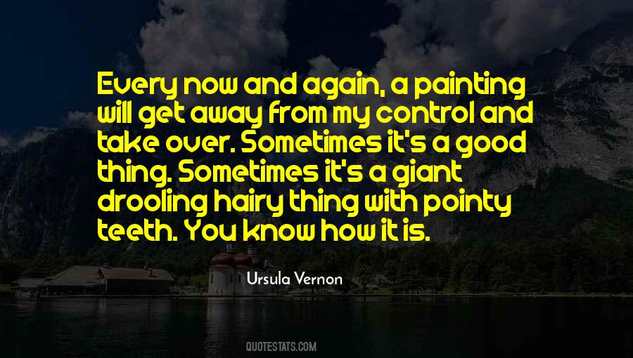 Ursula Vernon Quotes #212057