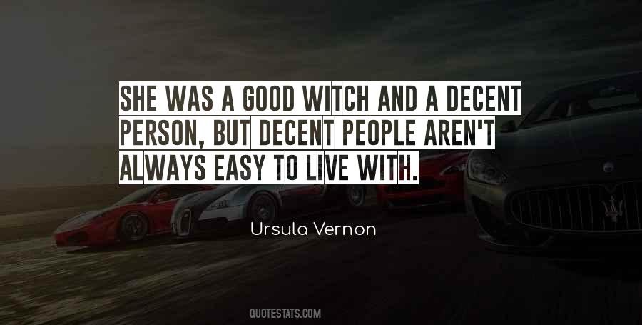 Ursula Vernon Quotes #842716