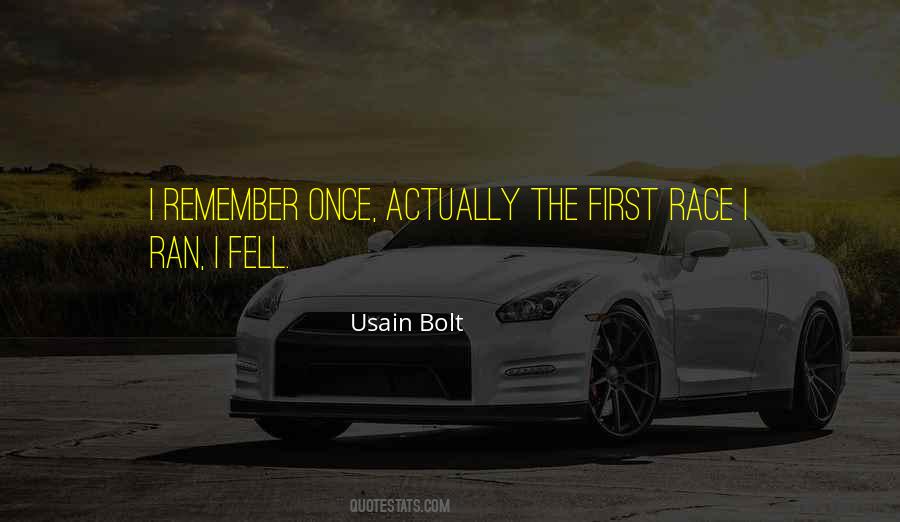 Usain Bolt Quotes #1423179