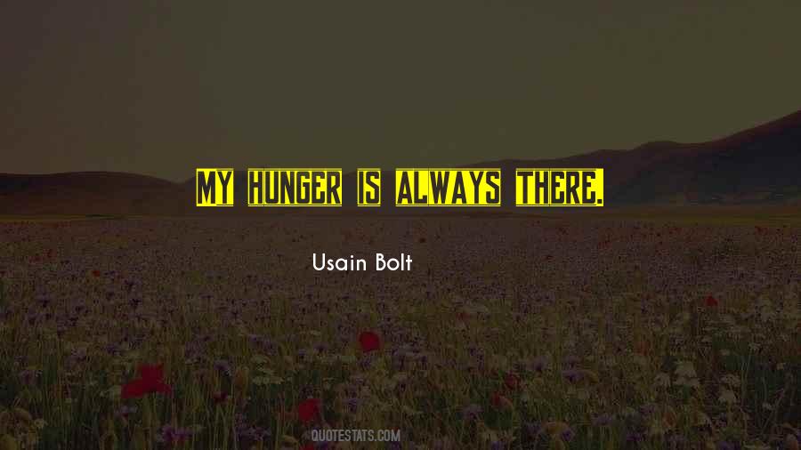 Usain Bolt Quotes #1691469