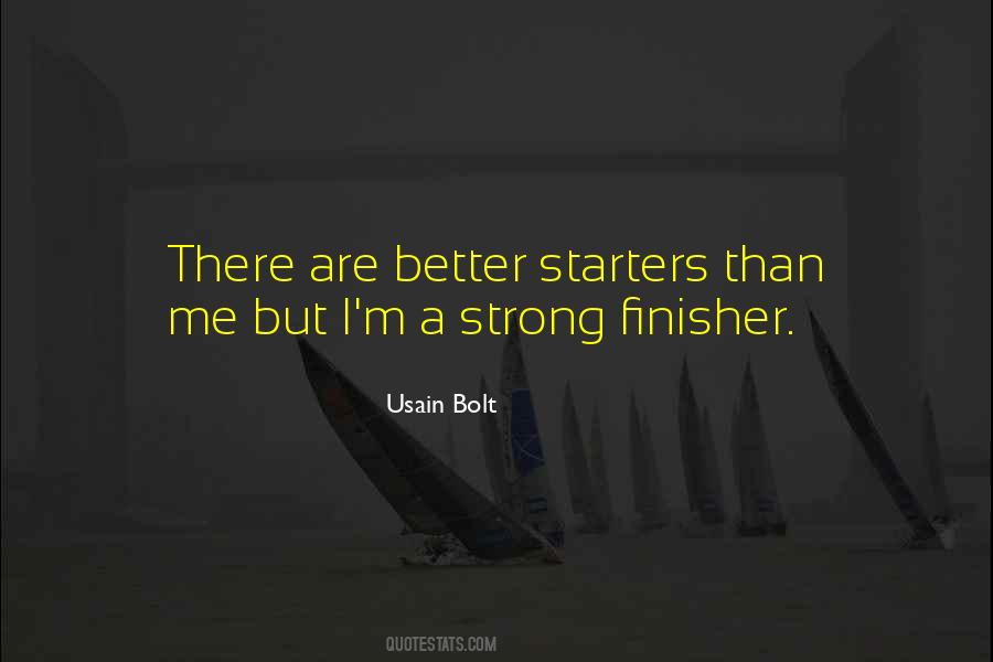 Usain Bolt Quotes #181135