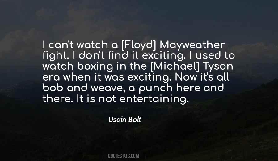 Usain Bolt Quotes #510684
