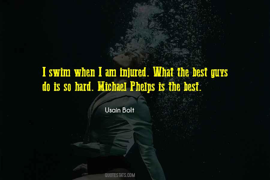 Usain Bolt Quotes #787611