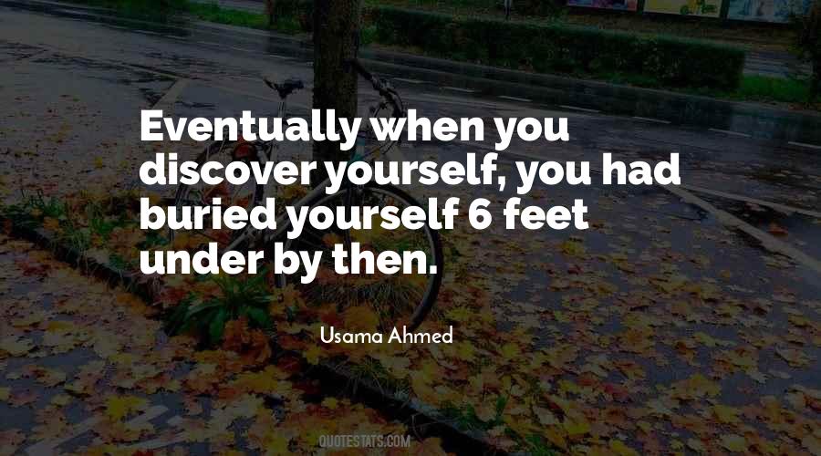 Usama Ahmed Quotes #919293 Usama Ahmed Quotes #919293