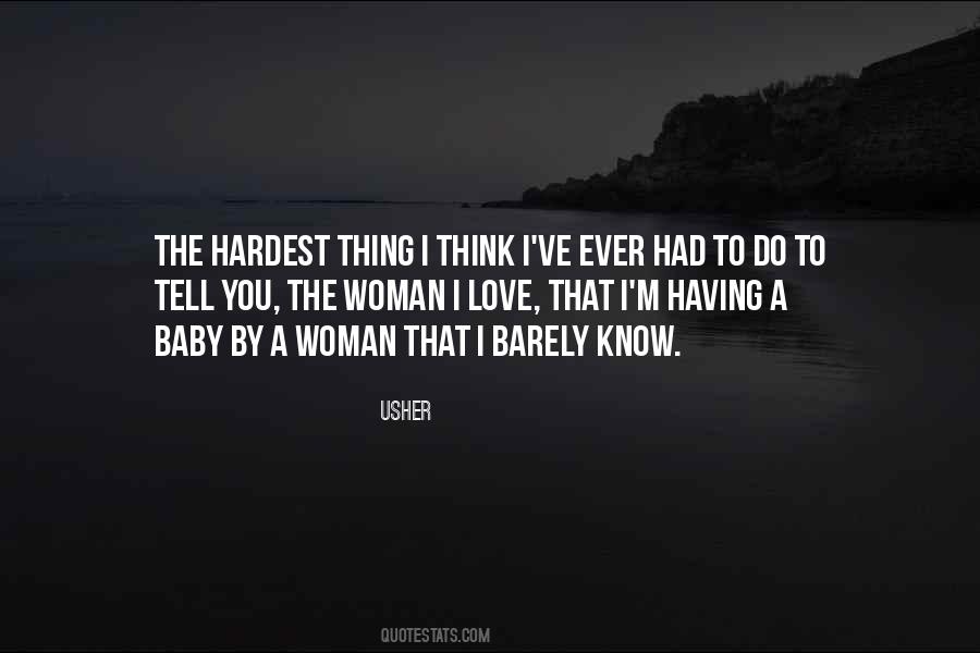 Usher Quotes #1054647 Usher Quotes #1054647