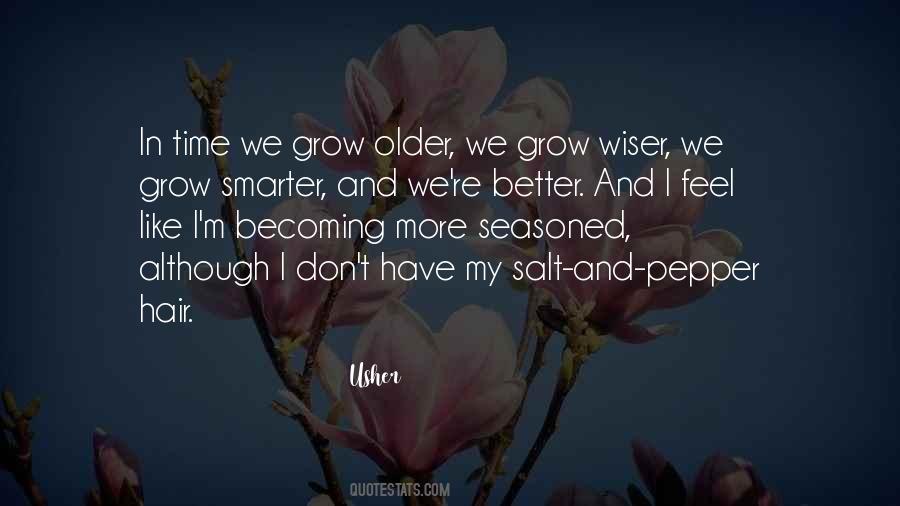 Usher Quotes #1202633 Usher Quotes #1202633