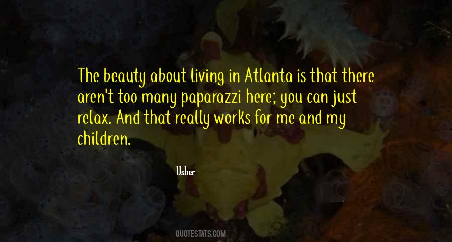 Usher Quotes #1600264 Usher Quotes #1600264