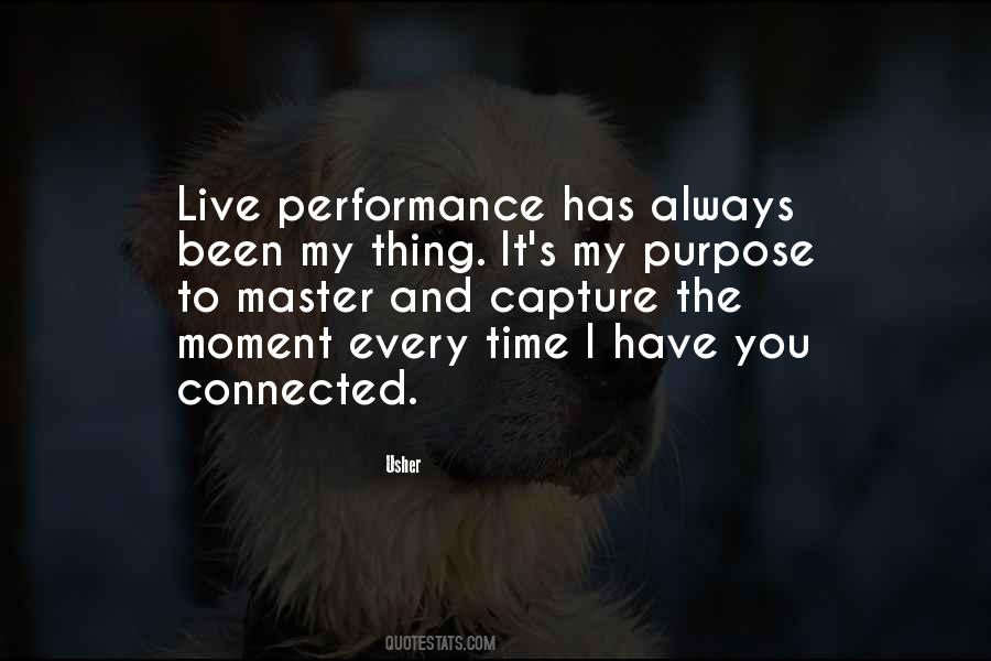 Usher Quotes #1609491 Usher Quotes #1609491
