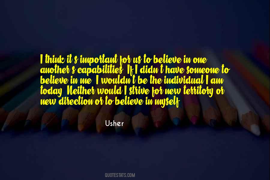 Usher Quotes #1641446 Usher Quotes #1641446