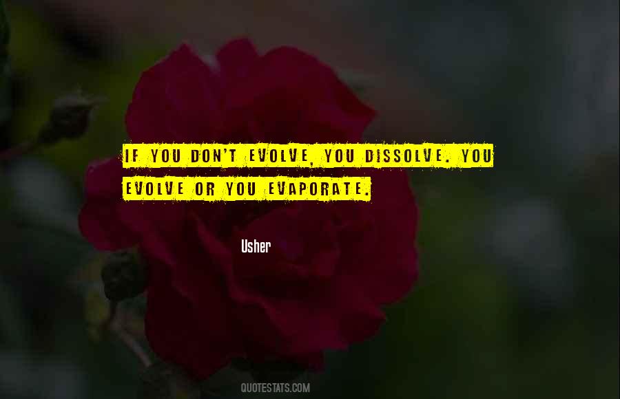 Usher Quotes #338572 Usher Quotes #338572