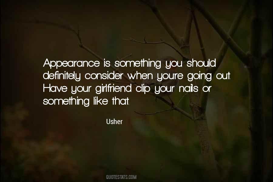 Usher Quotes #367967 Usher Quotes #367967