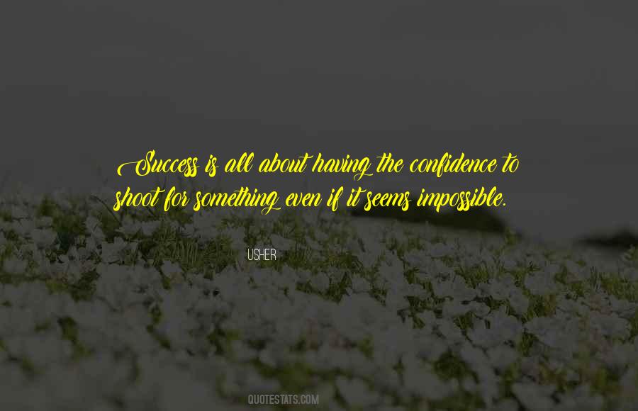 Usher Quotes #499096 Usher Quotes #499096