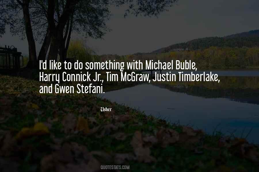 Usher Quotes #514877 Usher Quotes #514877