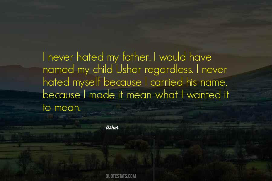Usher Quotes #637522 Usher Quotes #637522