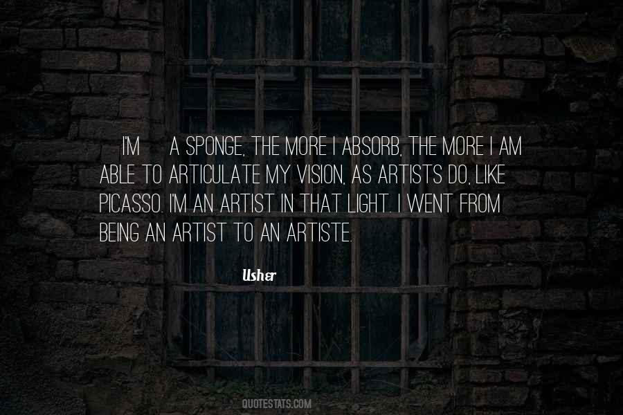 Usher Quotes #672267 Usher Quotes #672267