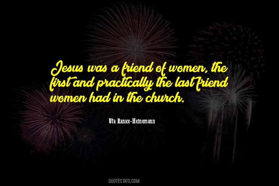 Uta Ranke-Heinemann Quotes #158665 Uta Ranke-Heinemann Quotes #158665