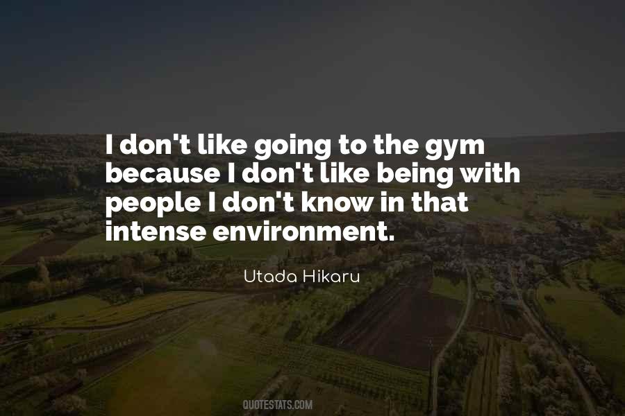 Utada Hikaru Quotes #1127879 Utada Hikaru Quotes #1127879