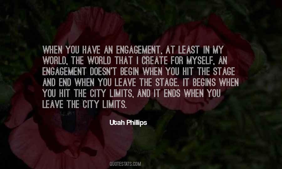 Utah Phillips Quotes #1622322