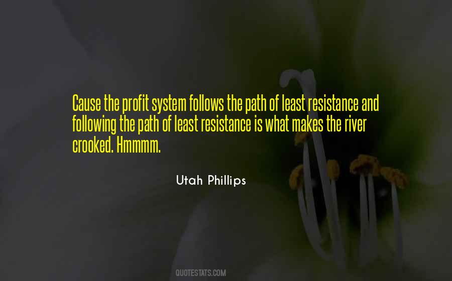 Utah Phillips Quotes #777285