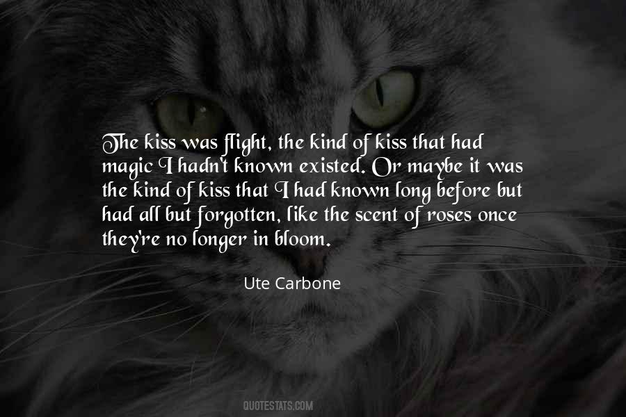 Ute Carbone Quotes #1212867