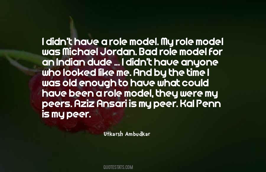 Utkarsh Ambudkar Quotes #100483