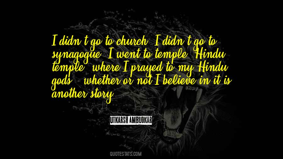 Utkarsh Ambudkar Quotes #659360