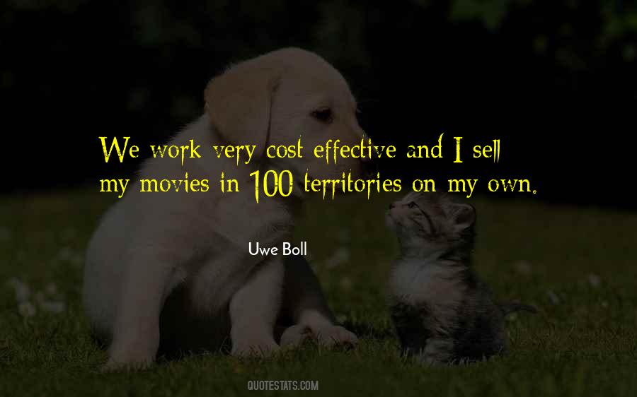 Uwe Boll Quotes #1591882