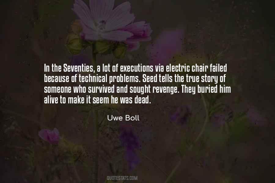 Uwe Boll Quotes #878781