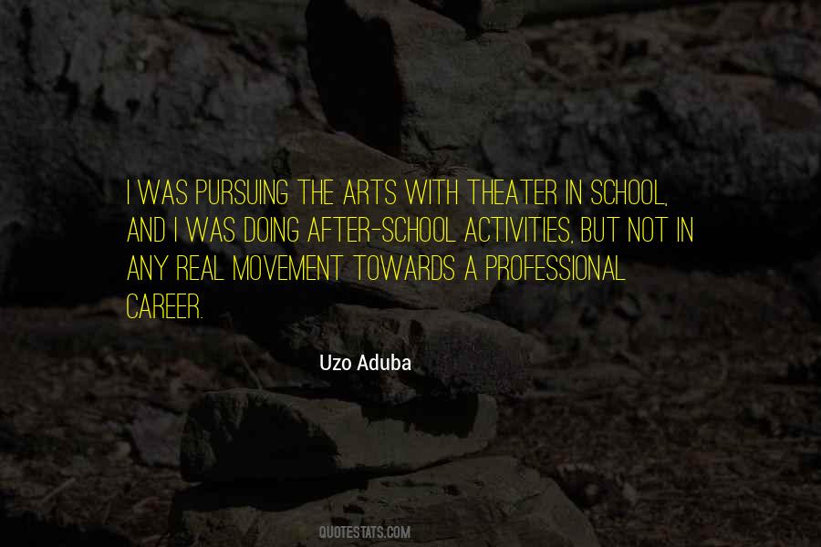 Uzo Aduba Quotes #1512395