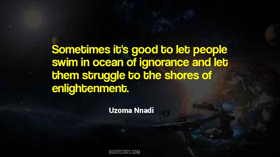 Uzoma Nnadi Quotes #592115