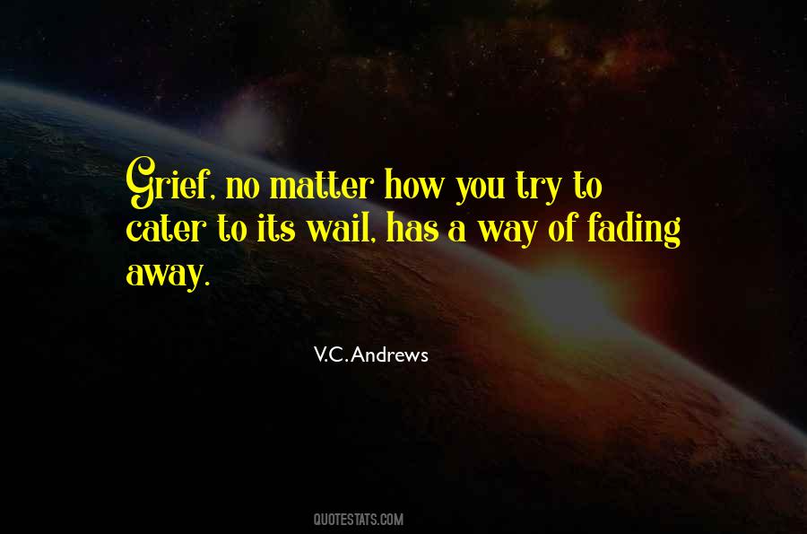 V.C. Andrews Quotes #1449960