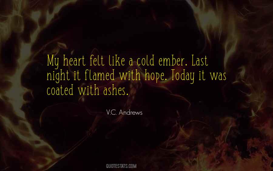 V.C. Andrews Quotes #1822986