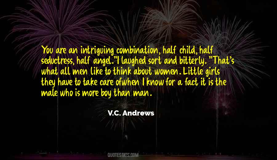 V.C. Andrews Quotes #1855458