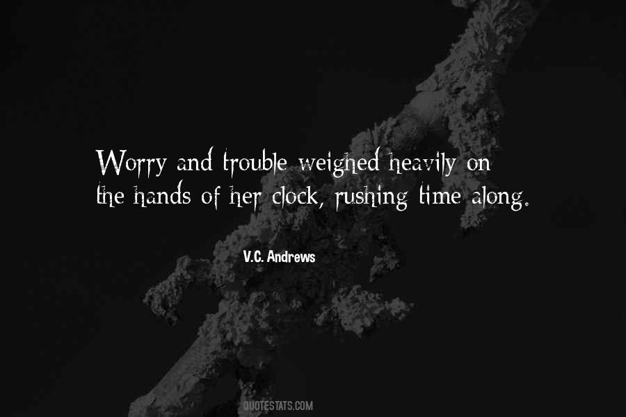 V.C. Andrews Quotes #191277