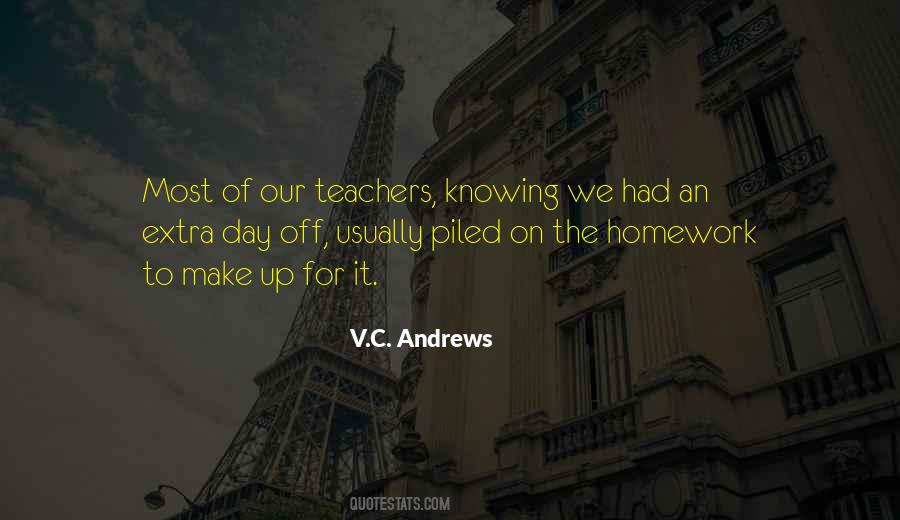 V.C. Andrews Quotes #213212