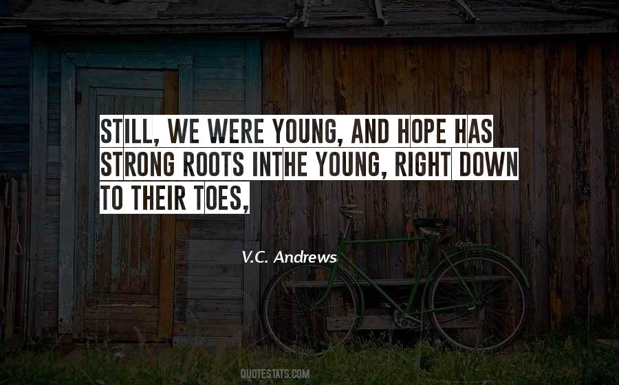 V.C. Andrews Quotes #260477