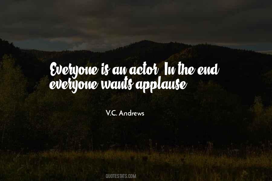 V.C. Andrews Quotes #497353